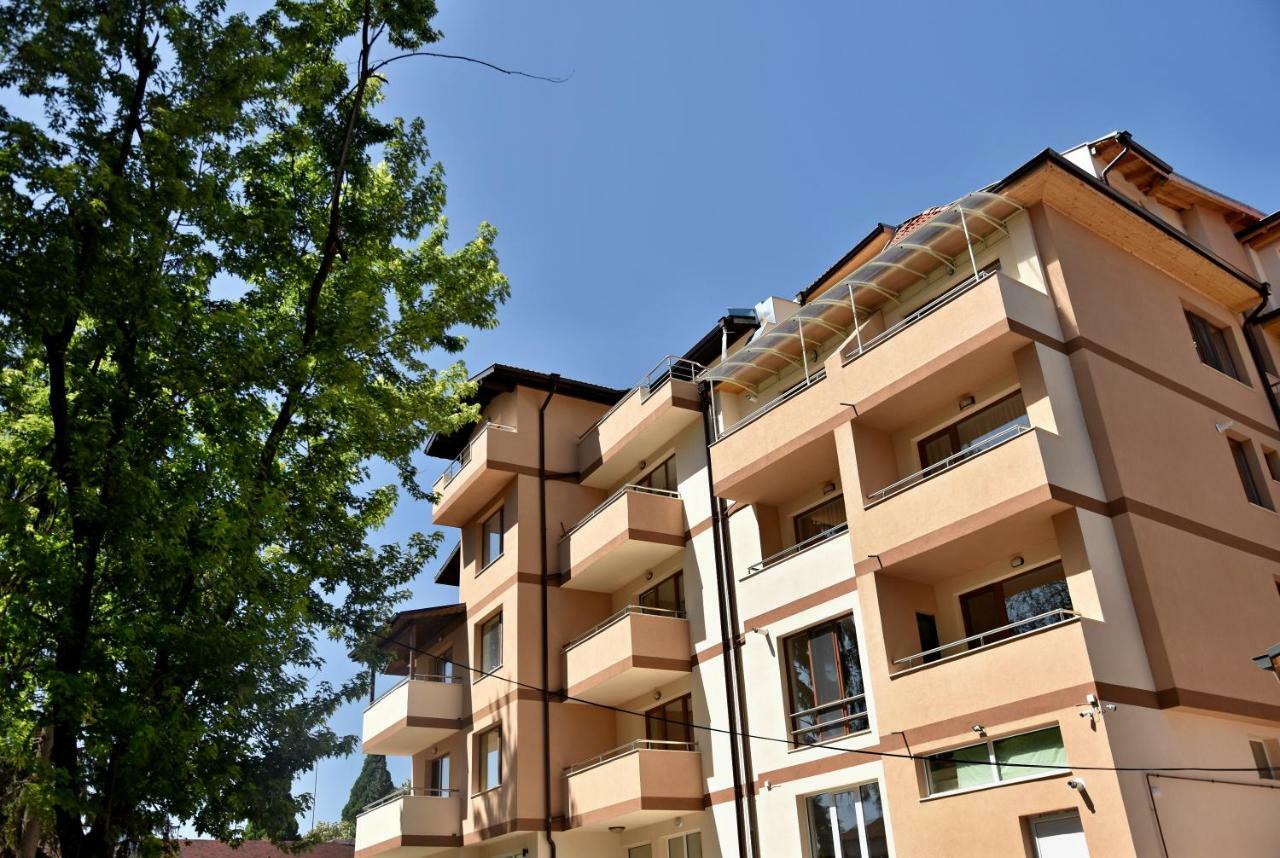 City Apartments Velingrad Eksteriør billede