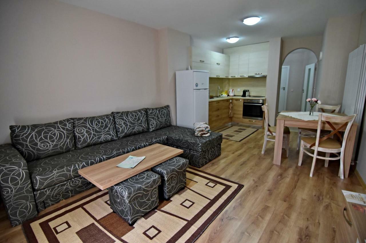 City Apartments Velingrad Eksteriør billede