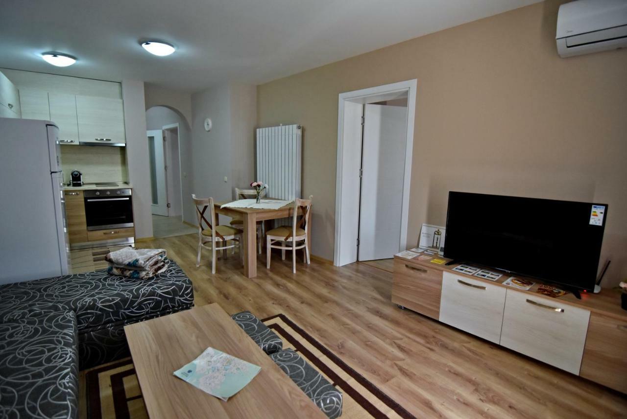 City Apartments Velingrad Eksteriør billede