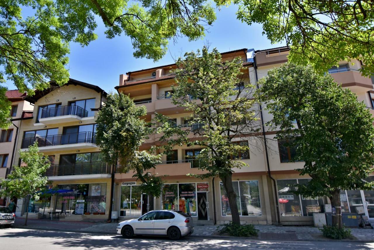 City Apartments Velingrad Eksteriør billede