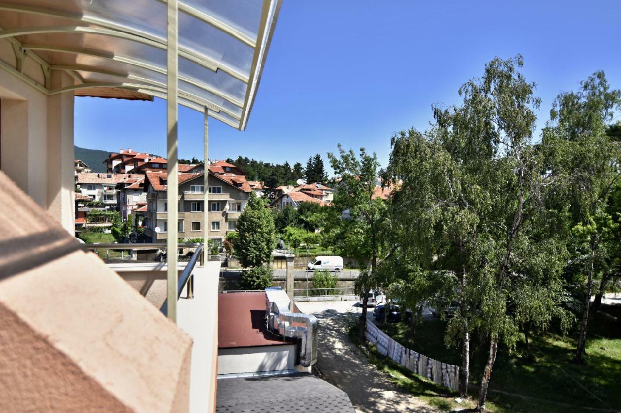 City Apartments Velingrad Eksteriør billede