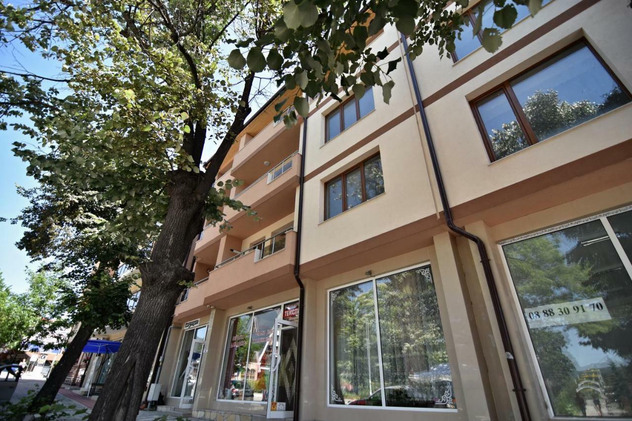 City Apartments Velingrad Eksteriør billede